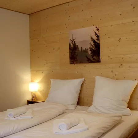 Daire Albzeit Naturholzapartments - Buche - Stblasien