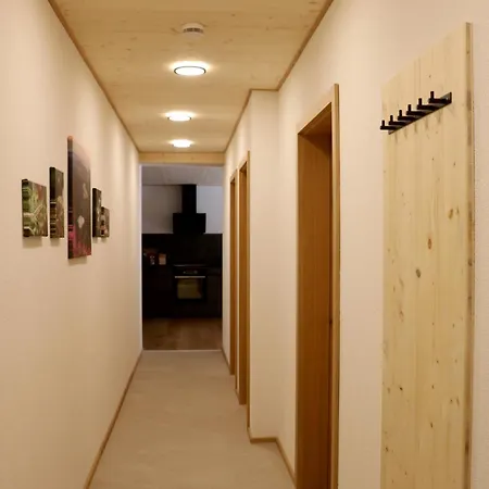 Daire Albzeit Naturholzapartments - Buche - Stblasien