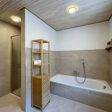 Albzeit Naturholzapartments - Buche - Stblasien Daire St. Blasien