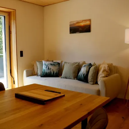 Daire Albzeit Naturholzapartments - Buche - Stblasien *